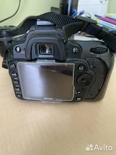 Nikon D90 body