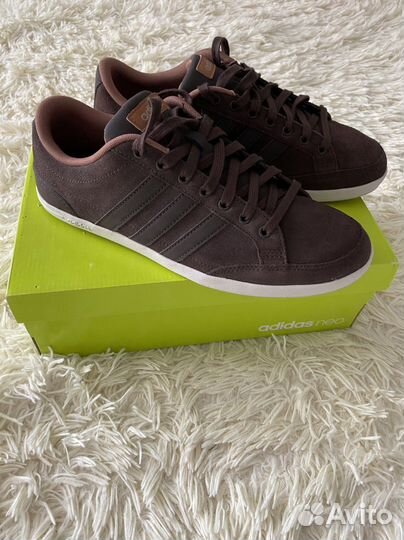 Кеды Adidas neo Caflaire originals ‘ 42’5