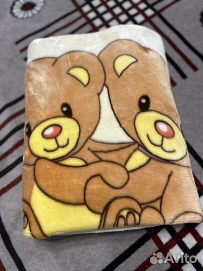 Одеяло детскок