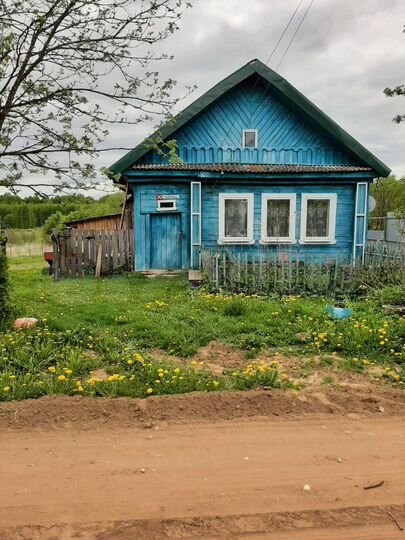 Дом 71,1 м² на участке 10 сот.