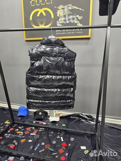 Жилетка Polo Ralph Lauren глянец