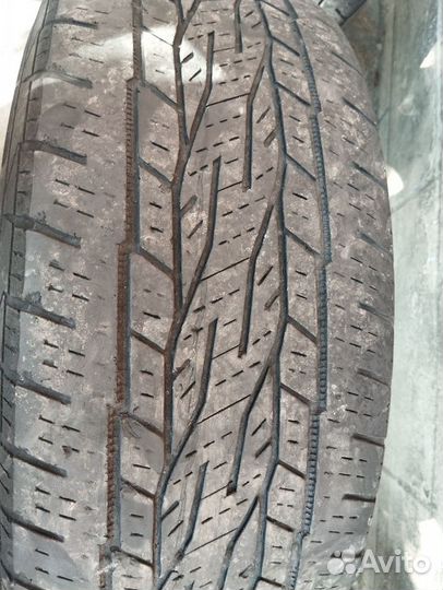 Continental HCS 215/65 R16