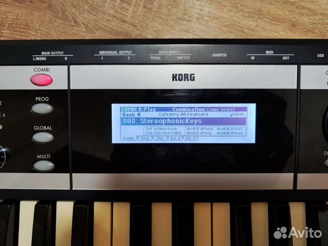 Korg x50