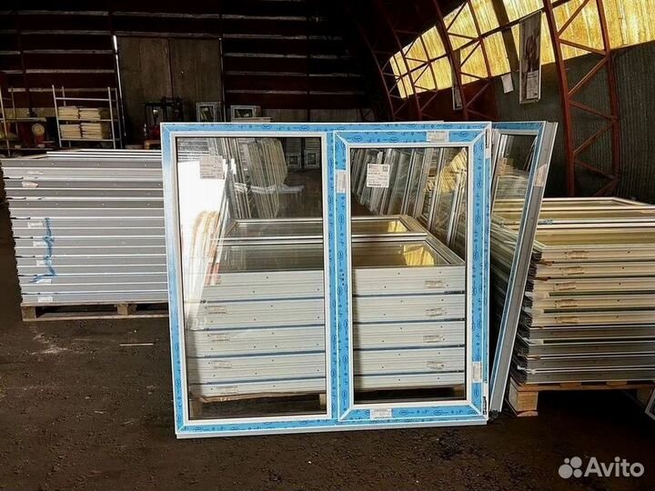 Пластиковые окна на заказ