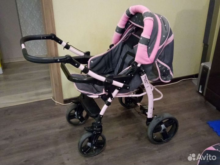 Детские коляски