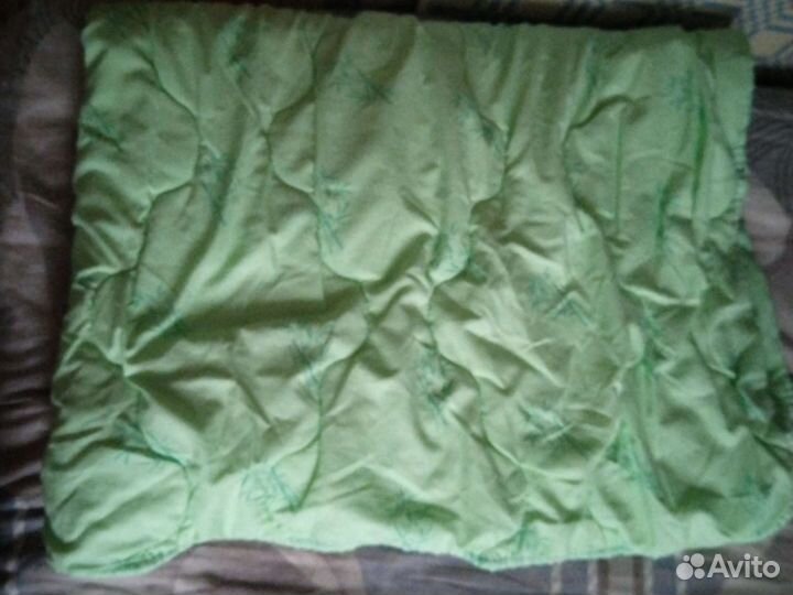 Одеяло бамбук в колыбельку