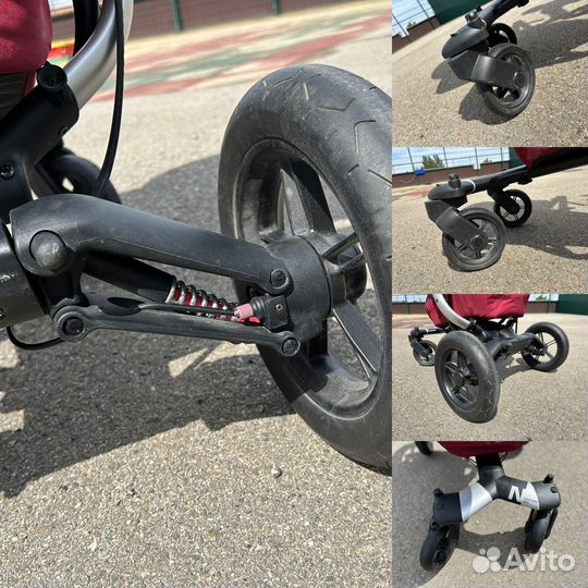 Прогулочная коляска 2 в 1 Concord neo