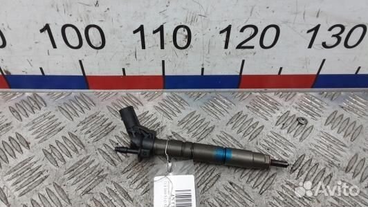 Форсунка дизельная mercedes benz CLS C219 (4NT14AL