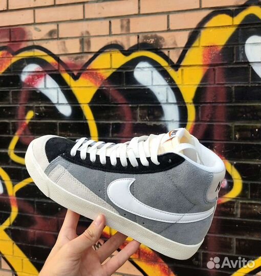 Кроссовки мужские nike adidas new balance