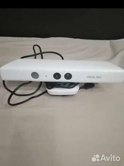 Xbox 360 kinect