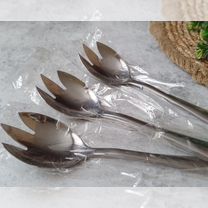 Ложки салатные новые