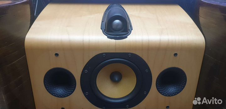 Акустика Bower & Wilkins HTM 7