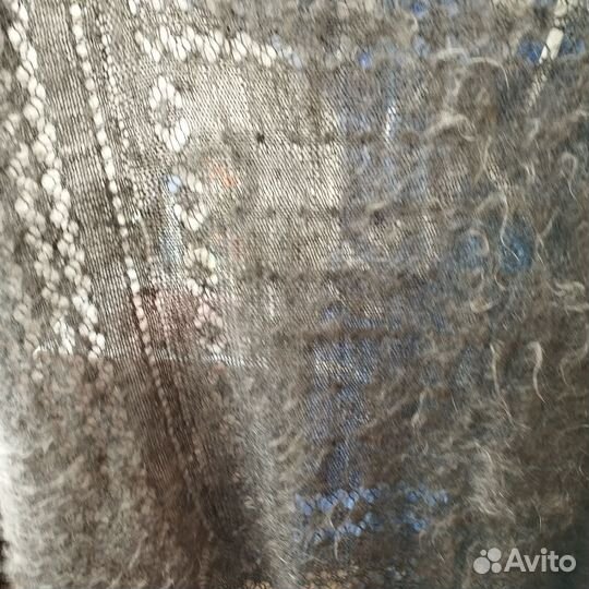 Пуховый платок новый