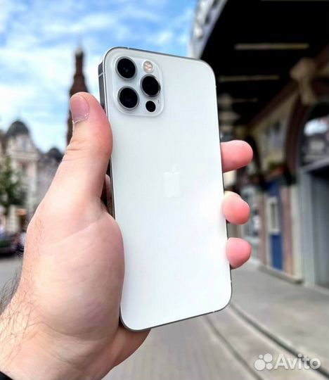 iPhone 12 Pro, 512 ГБ