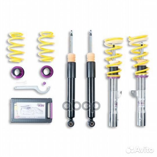 К-т подвески Variant 1 10260908 KW suspensions