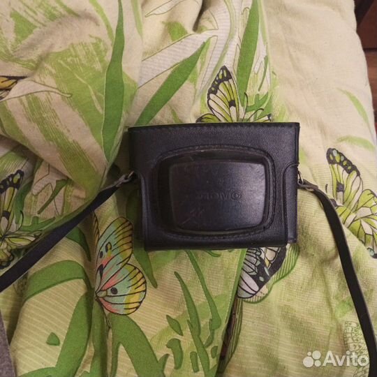 Фотоаппарат смена