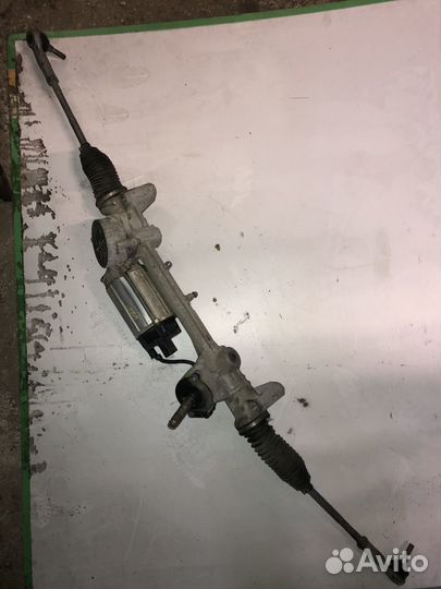 Jeep cherokee KL 2015 2.4 рейка рулевая