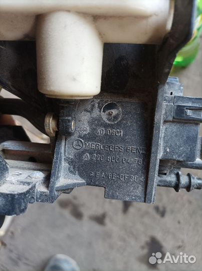 Замок багажника мерседес W220