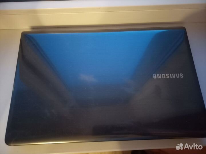 Ноутбук Samsung np350v5c