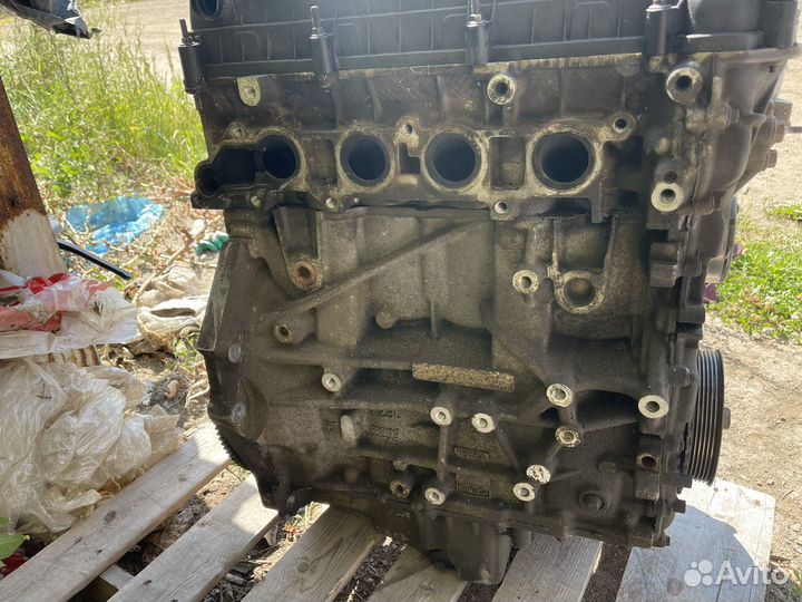 Двигатель ford mondeo 4 2.3 seba