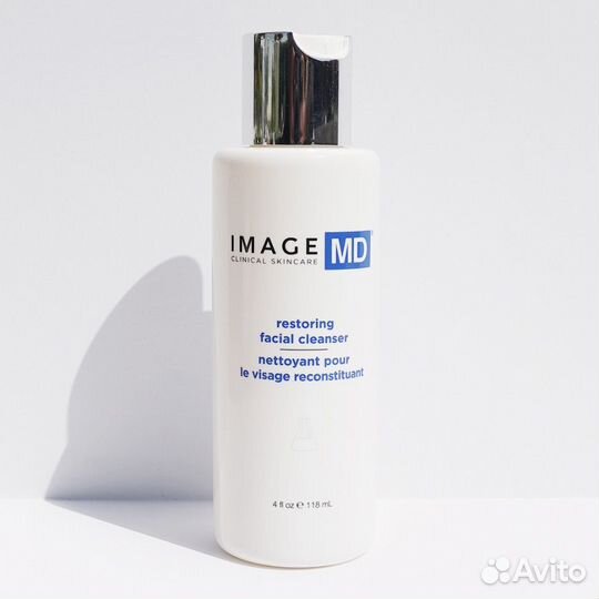 Image skincare md гель для умывания