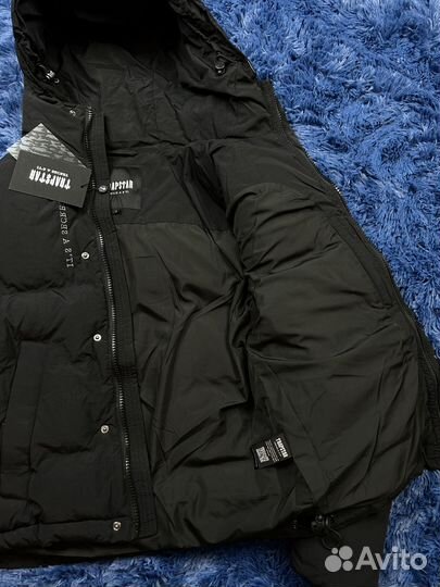 Куртка пуховик Trapstar