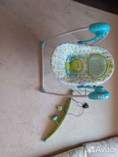 Детские качели