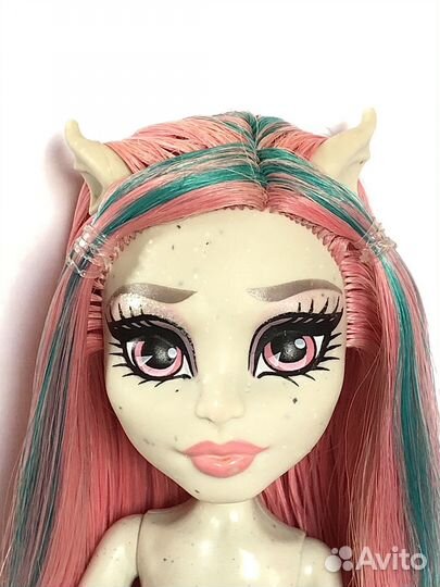 Кукла Монстер Хай Рошель нюд