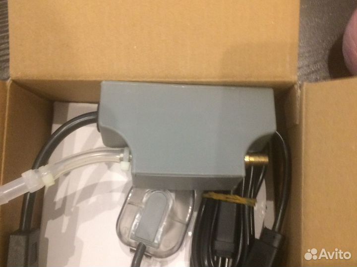 Мини насос рекон