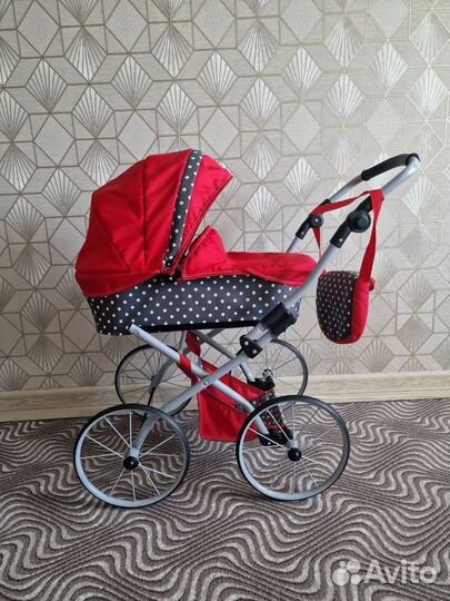 Коляска для кукол