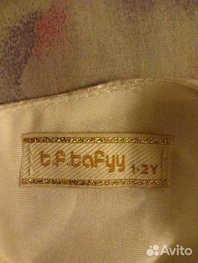 Платье для девочки