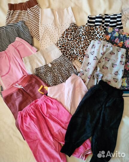 Вещи для девочки 80 размера