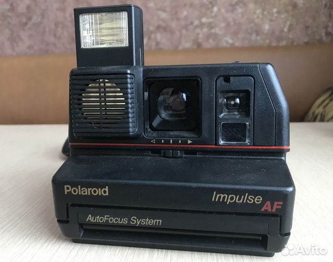 Polaroid Impulse AF
