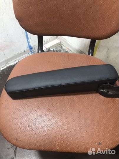 Подлокотник на fiat ducato