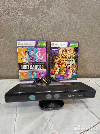 Kinect для xbox 360