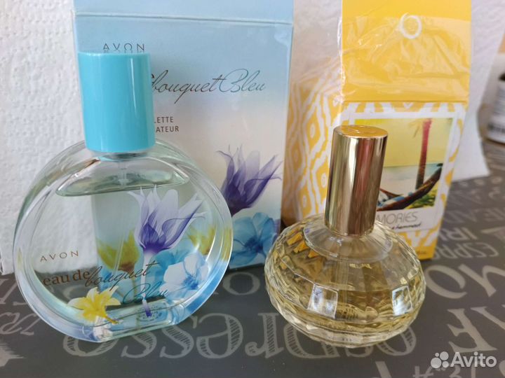 Туалетная вода женская эйвон