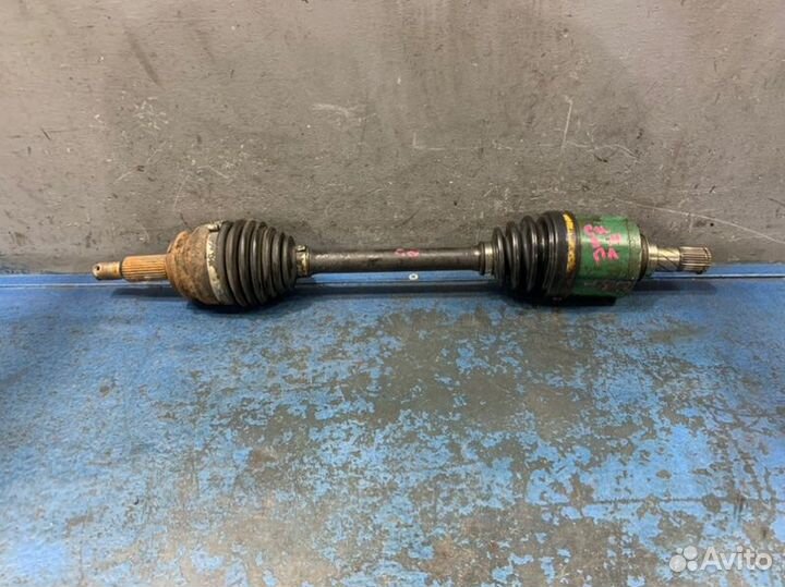 Привод передний левый Mitsubishi Outlander Xl CW