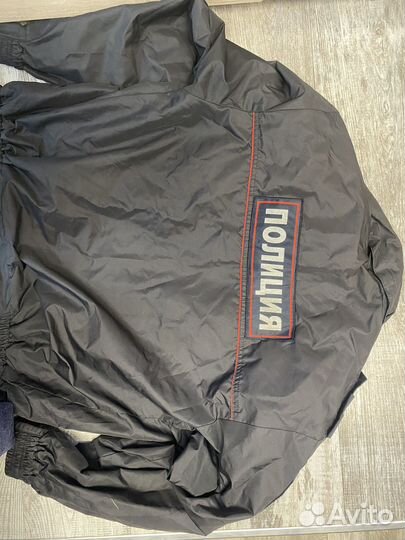 Полицейская форма мвд