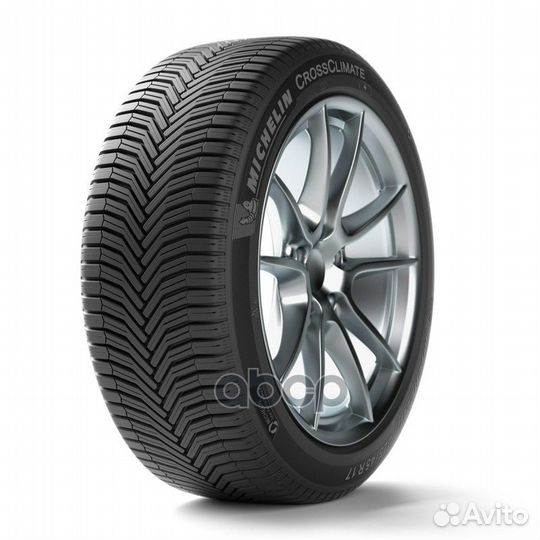 Michelin CrossClimate 185/55 R15