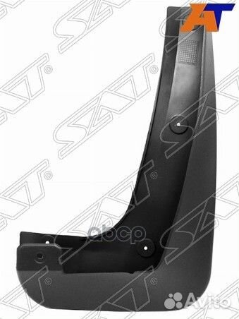 Брызговик BMW X3 E83 03-10 передний RH ST-23-01