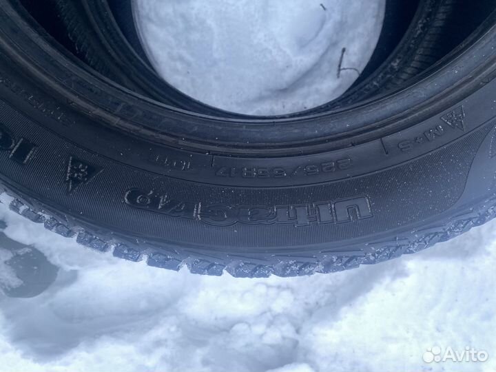 Goodyear UltraGrip 225/55 R17