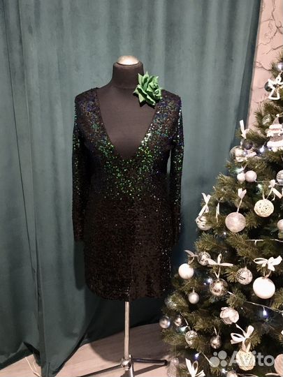 Платье весернее