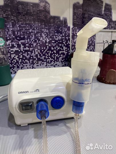 Небулайзер omron
