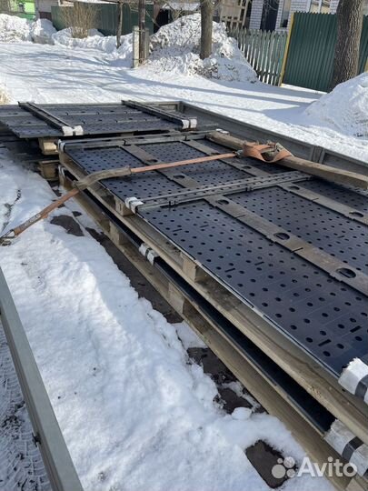 Сварочный стол 2000х1000x6мм