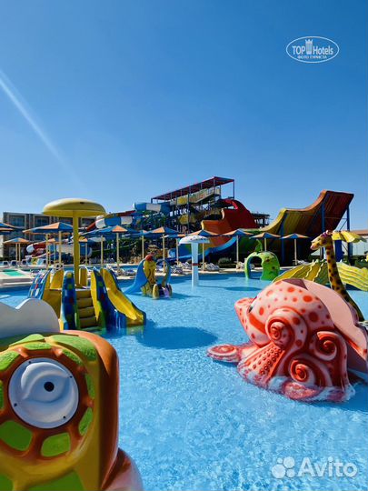 Путевка в Египет 5* 36т.р./чел 6 ночей