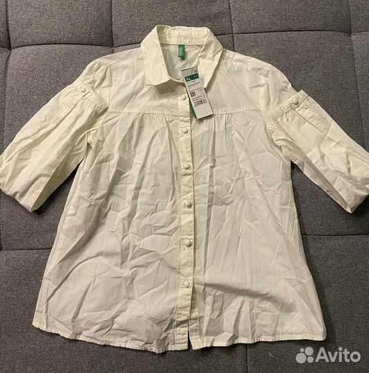 Рубашка united colors of benetton