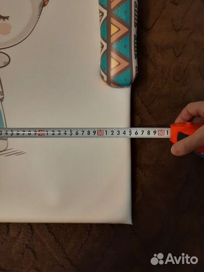 Пеленальная доска + слинг