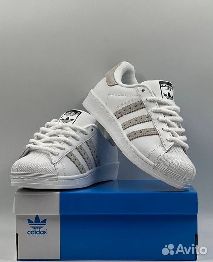 Кроссовки женские Adidas Superstar