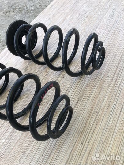 Пружины задние Opel Astra J