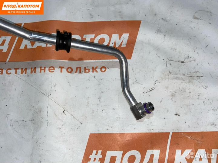 Трубка кондиционера Volkswagen Passat B5 рест